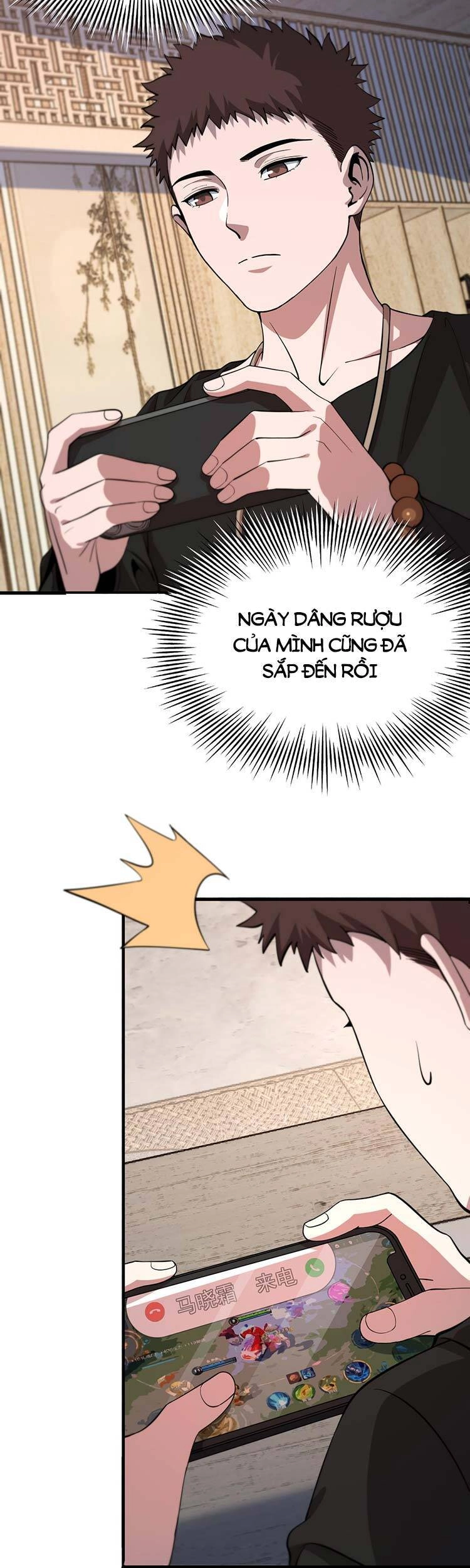 Đại Sư Phụ Hạ Sơn Chapter 40 - 22