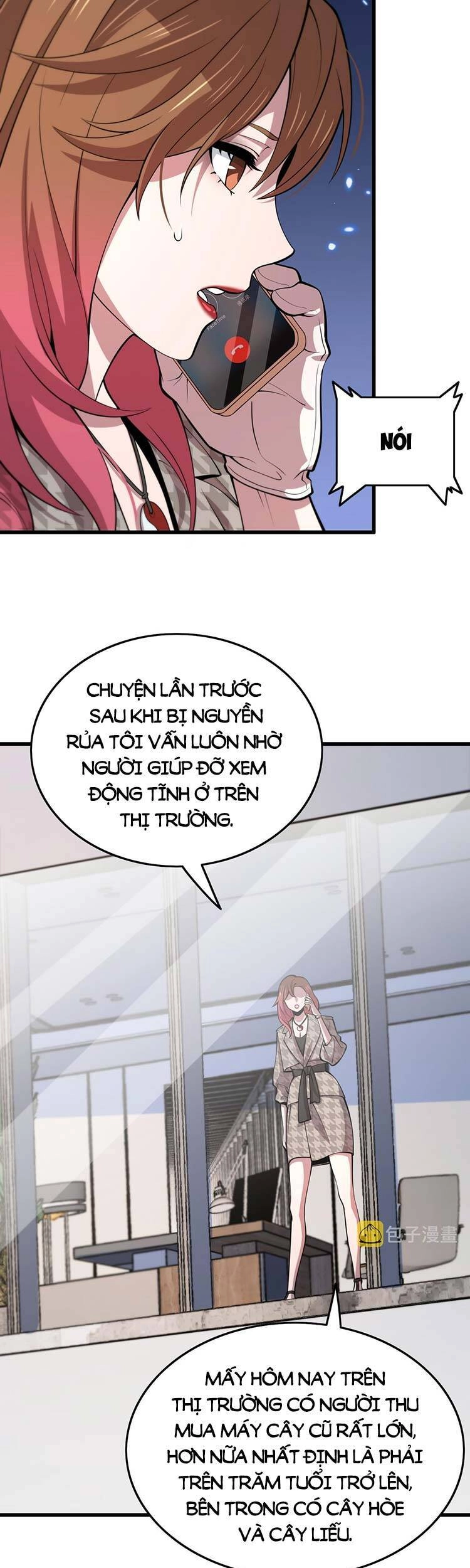 Đại Sư Phụ Hạ Sơn Chapter 40 - 26