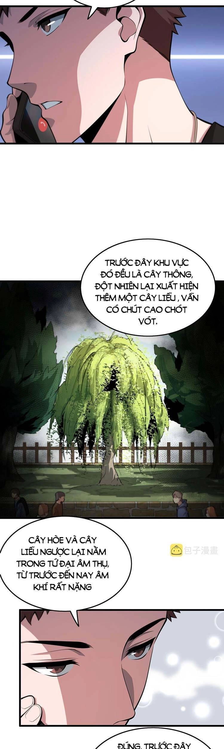 Đại Sư Phụ Hạ Sơn Chapter 40 - 28