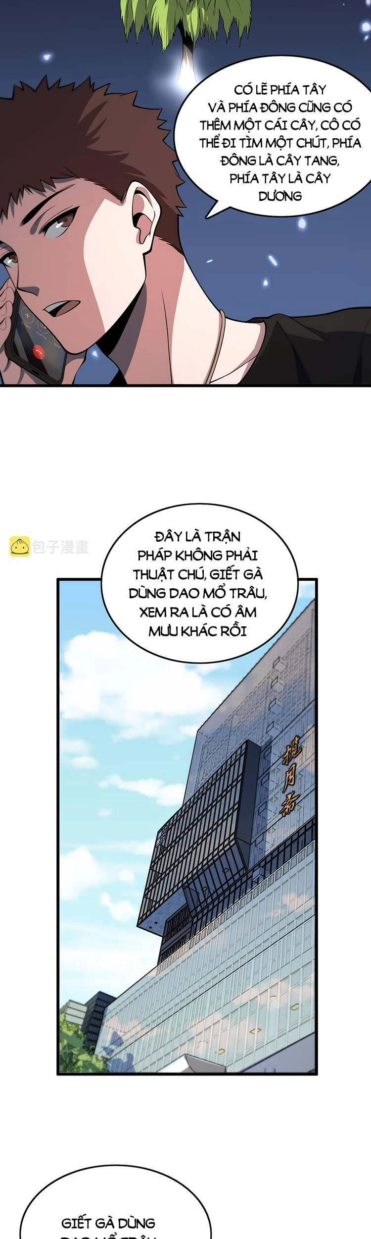 Đại Sư Phụ Hạ Sơn Chapter 40 - 35