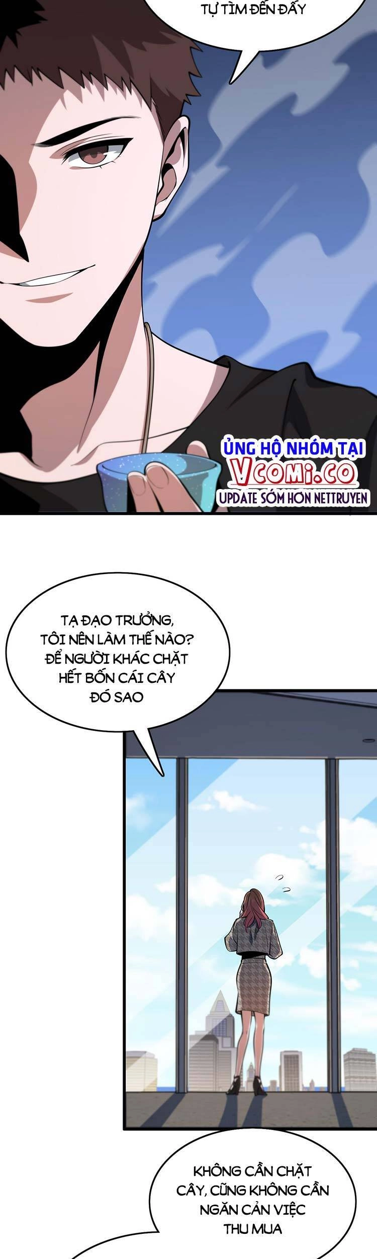 Đại Sư Phụ Hạ Sơn Chapter 40 - 37