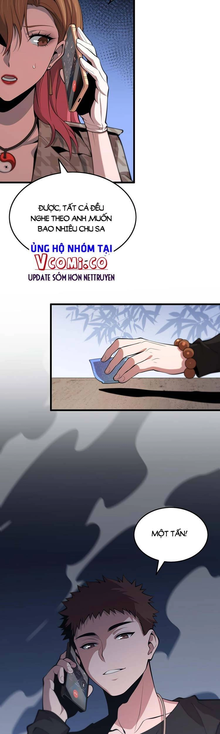 Đại Sư Phụ Hạ Sơn Chapter 40 - 39