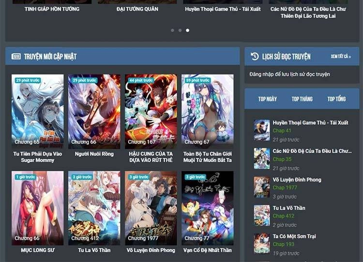 Đại Sư Phụ Hạ Sơn Chapter 40 - 41