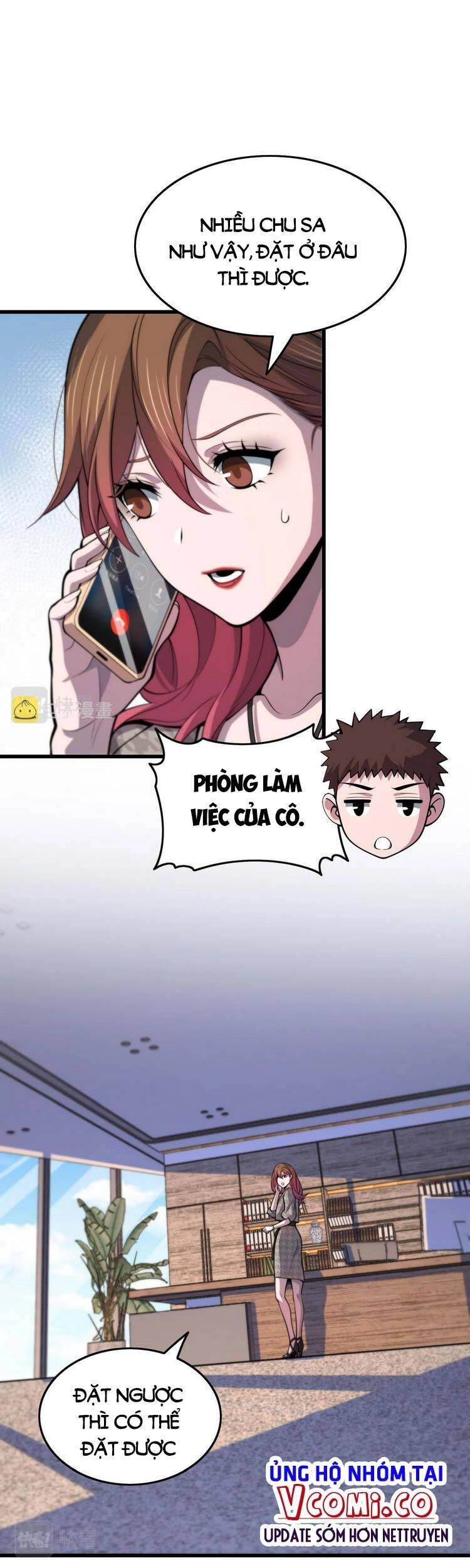 Đại Sư Phụ Hạ Sơn Chapter 41 - 1