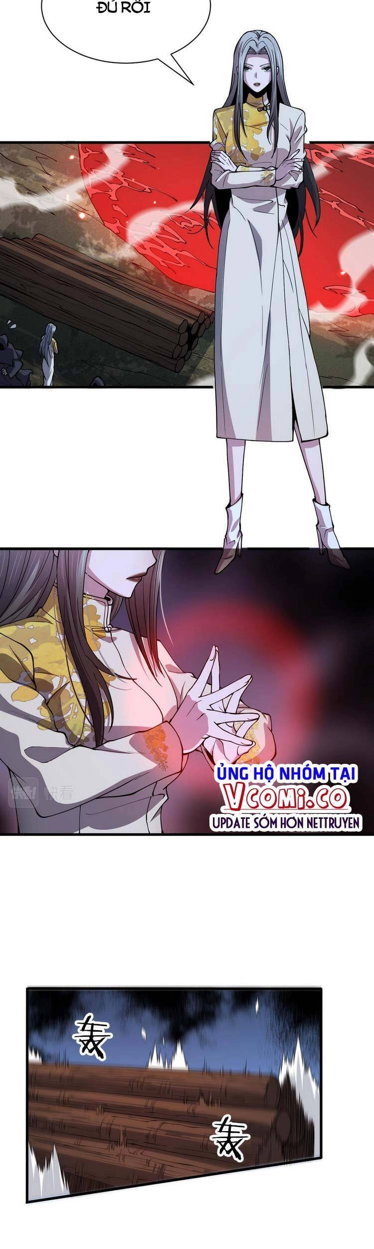 Đại Sư Phụ Hạ Sơn Chapter 41 - 7