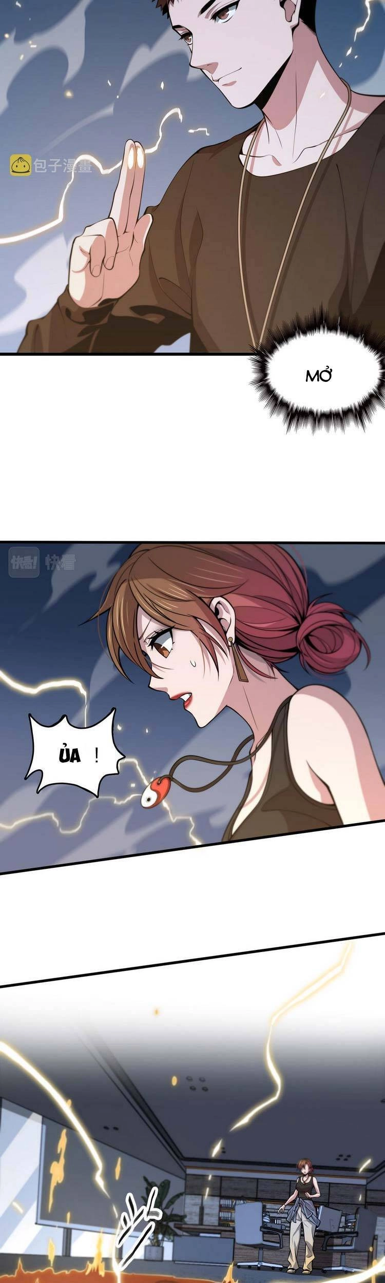 Đại Sư Phụ Hạ Sơn Chapter 41 - 18