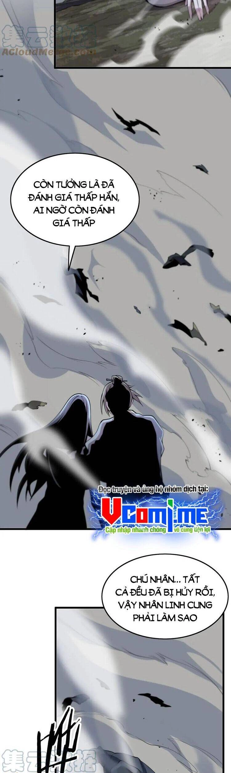 Đại Sư Phụ Hạ Sơn Chapter 42 - 2