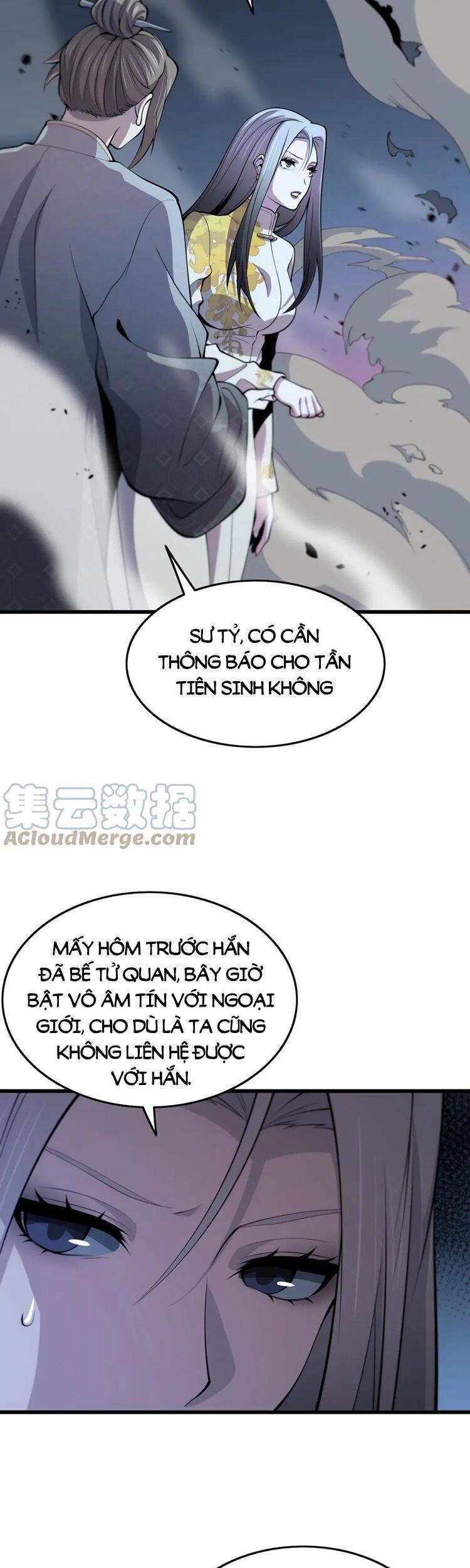 Đại Sư Phụ Hạ Sơn Chapter 42 - 4