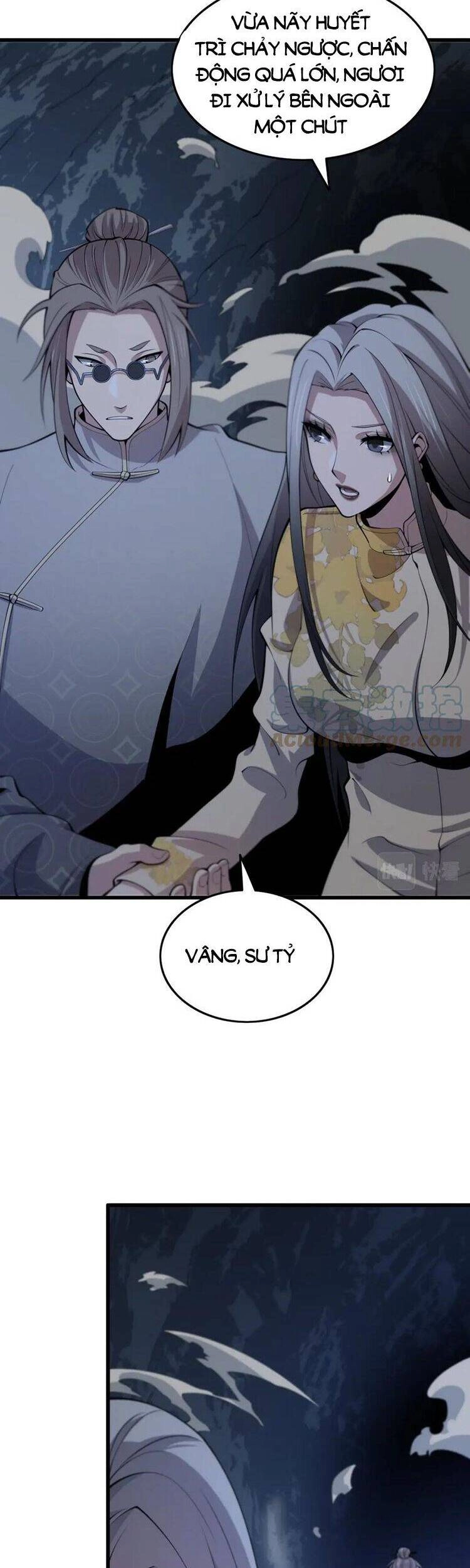 Đại Sư Phụ Hạ Sơn Chapter 42 - 5