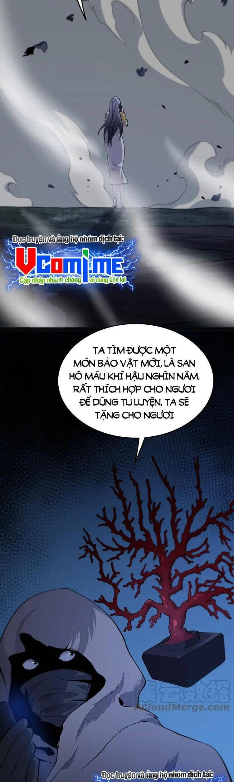 Đại Sư Phụ Hạ Sơn Chapter 42 - 8