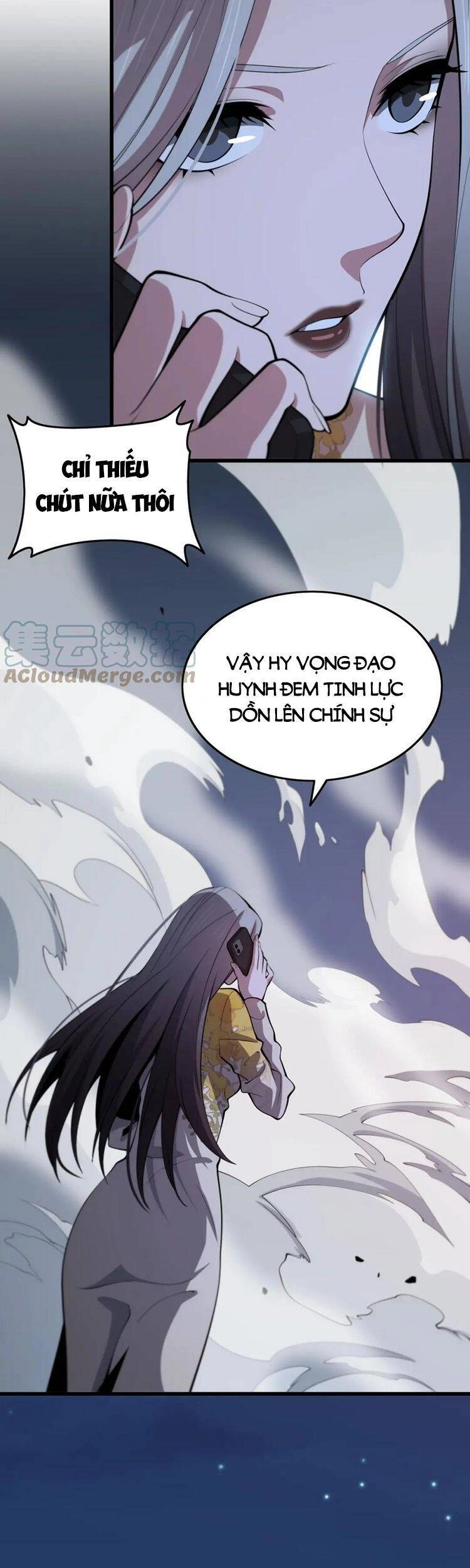 Đại Sư Phụ Hạ Sơn Chapter 42 - 10