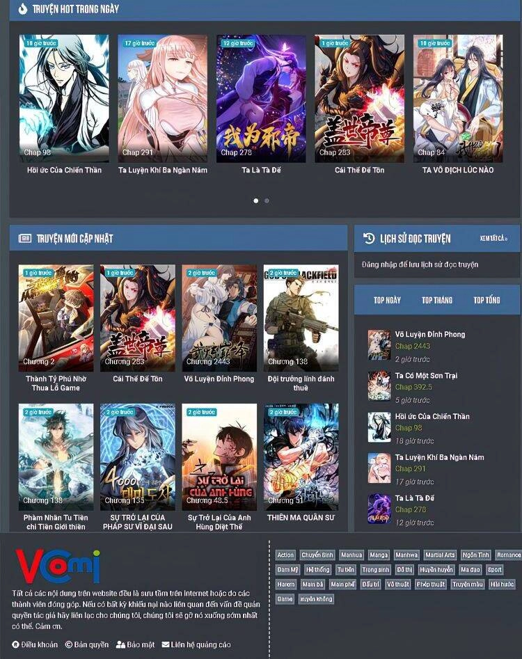 Đại Sư Phụ Hạ Sơn Chapter 42 - 42