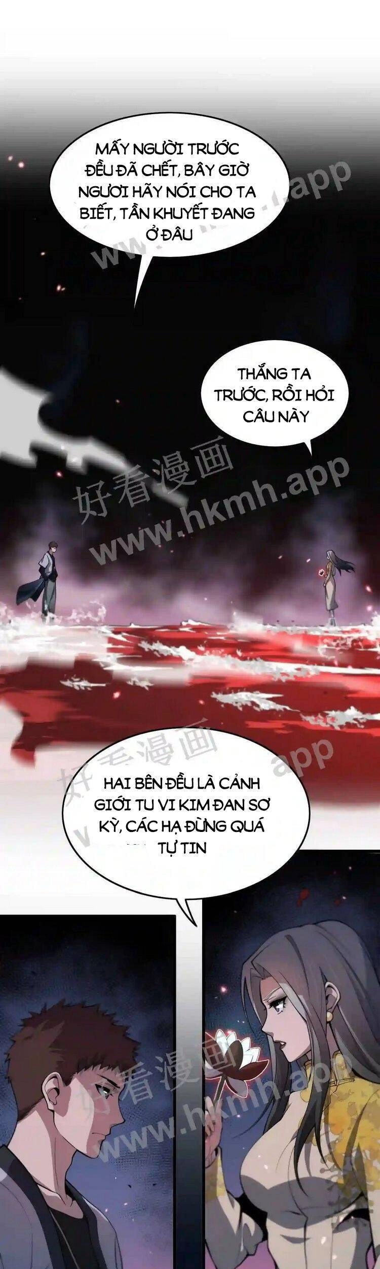 Đại Sư Phụ Hạ Sơn Chapter 43 - 1