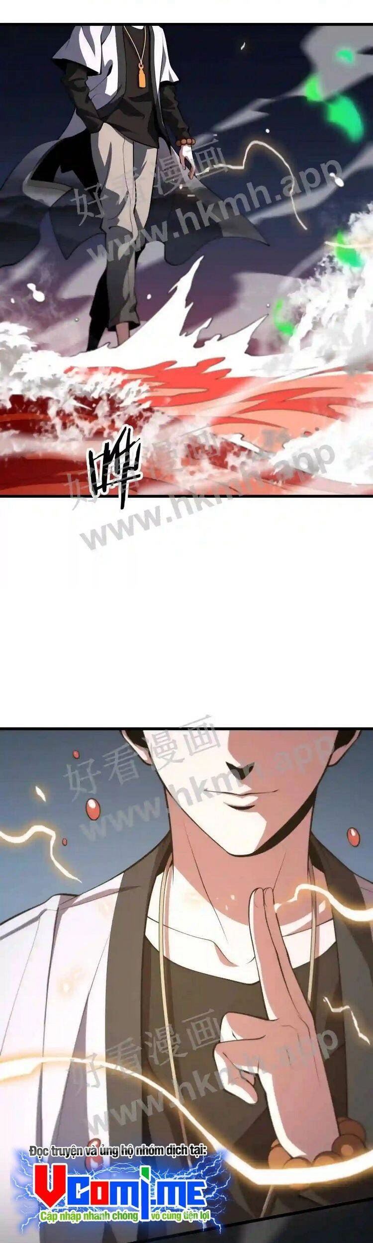 Đại Sư Phụ Hạ Sơn Chapter 43 - 7