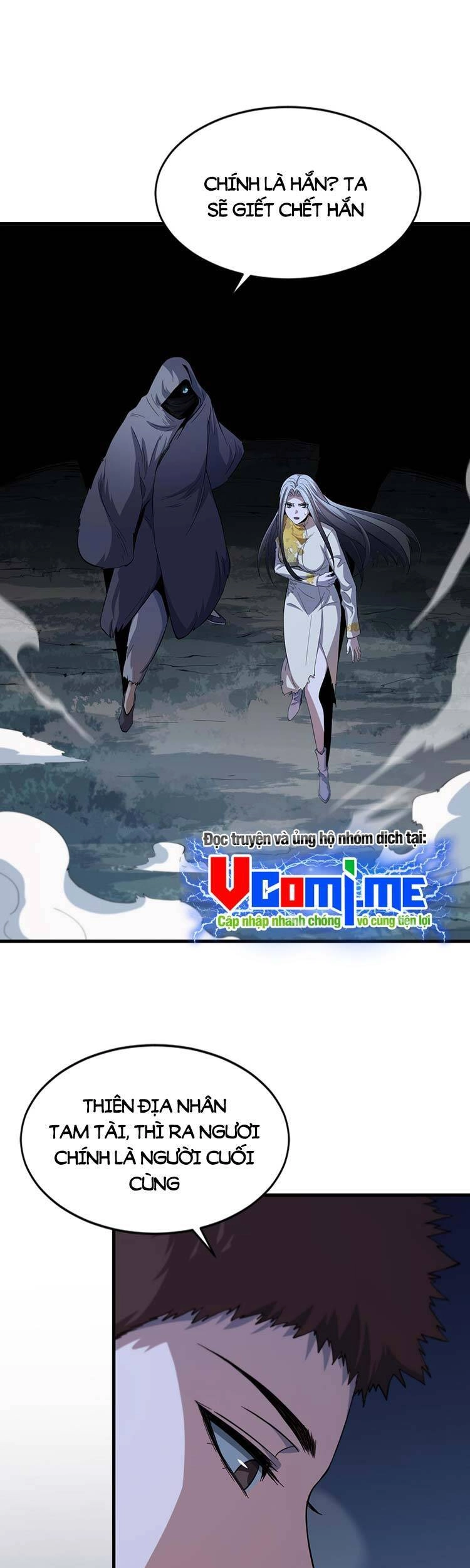 Đại Sư Phụ Hạ Sơn Chapter 44 - 1