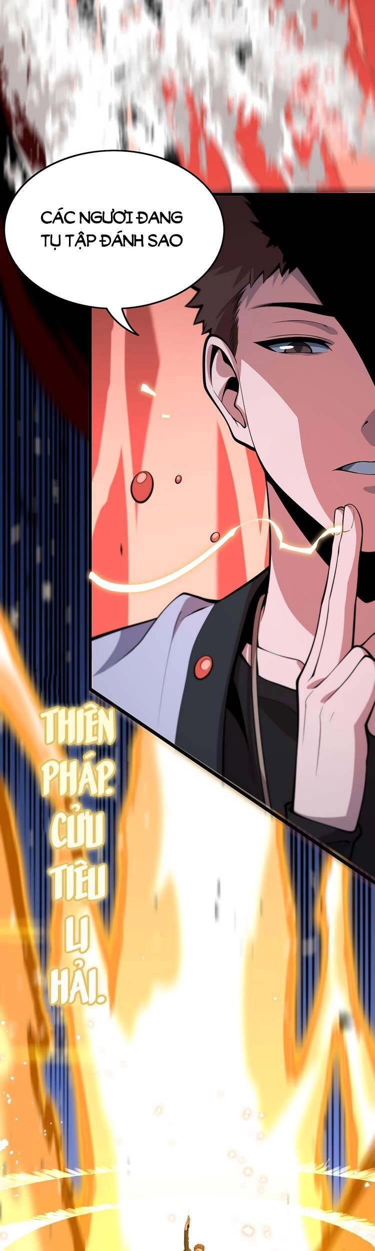 Đại Sư Phụ Hạ Sơn Chapter 44 - 26