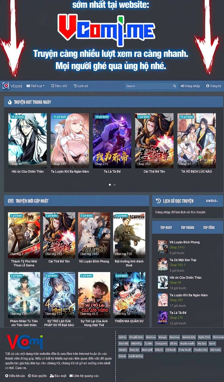 Đại Sư Phụ Hạ Sơn Chapter 44 - 45