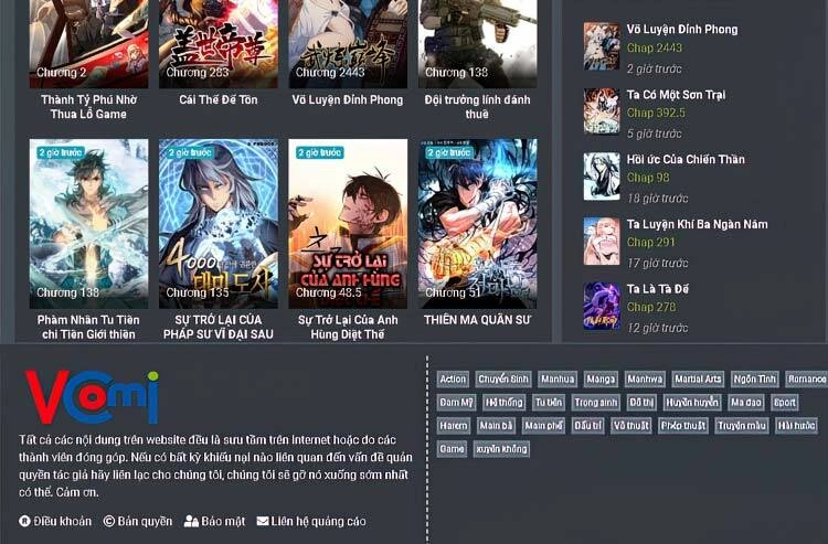 Đại Sư Phụ Hạ Sơn Chapter 45 - 56