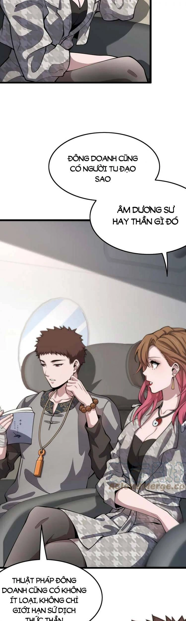 Đại Sư Phụ Hạ Sơn Chapter 46 - 45