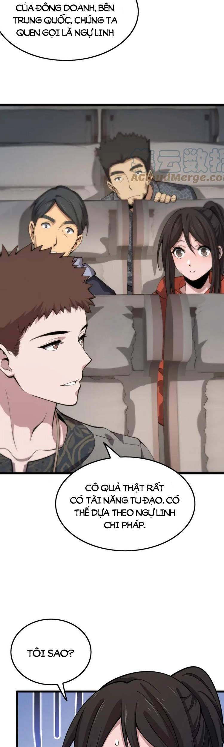 Đại Sư Phụ Hạ Sơn Chapter 46 - 47