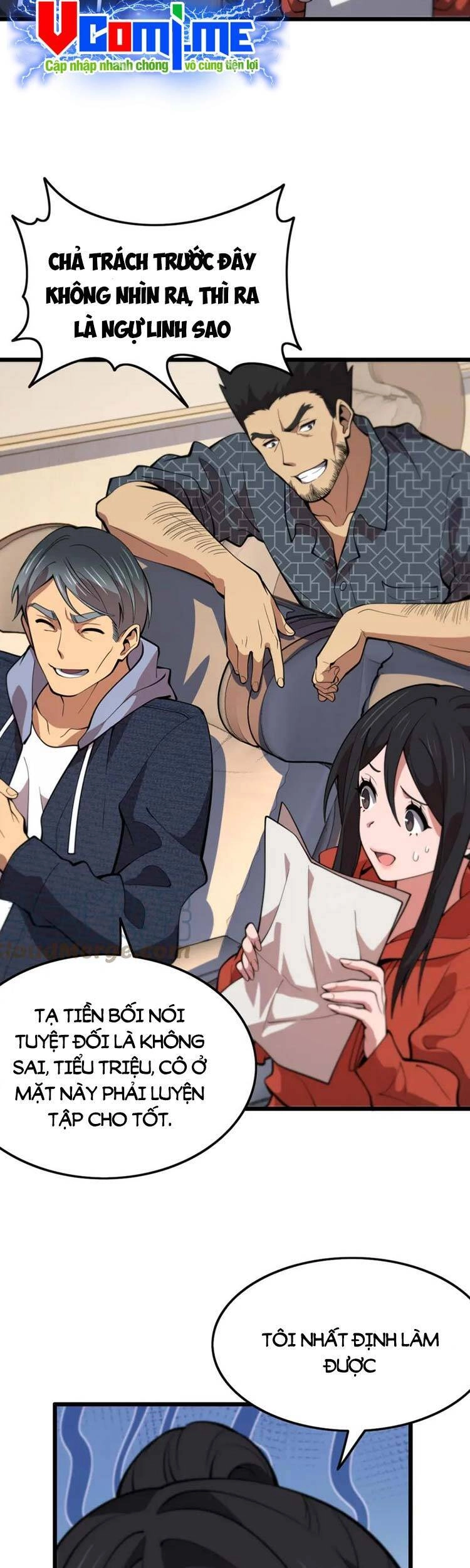 Đại Sư Phụ Hạ Sơn Chapter 46 - 49