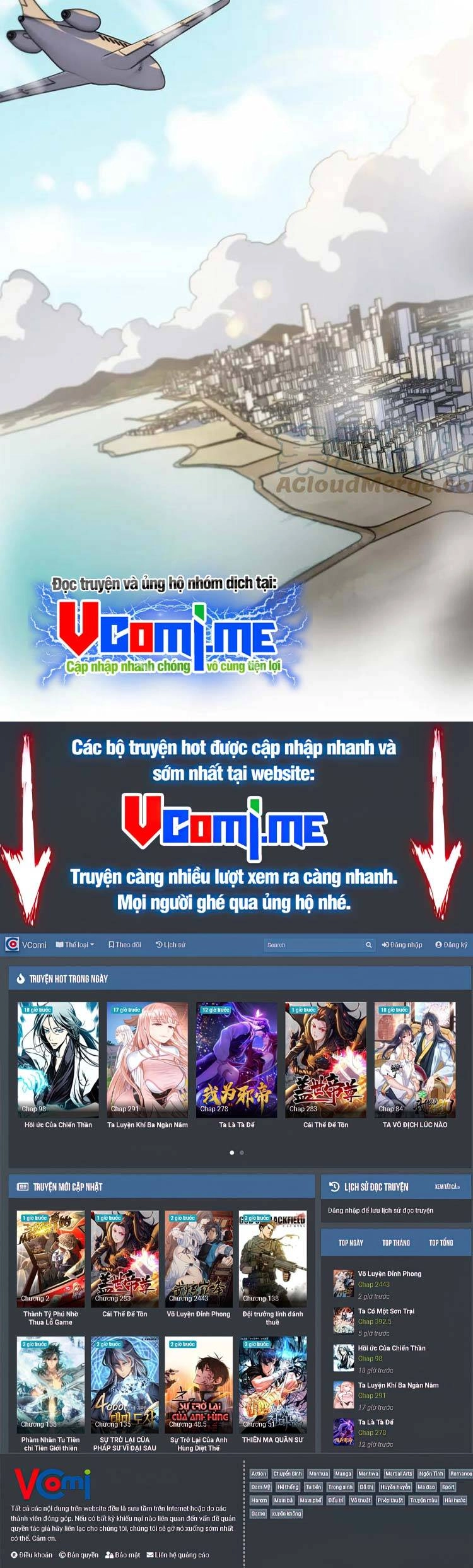 Đại Sư Phụ Hạ Sơn Chapter 46 - 54