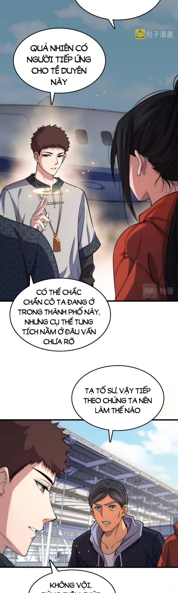 Đại Sư Phụ Hạ Sơn Chapter 47 - 3