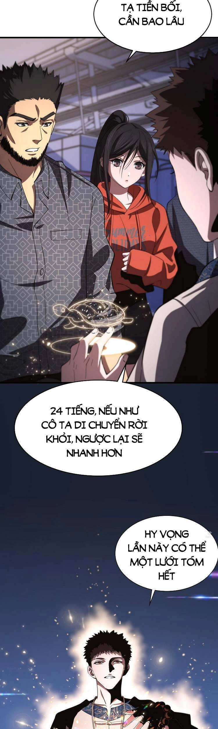 Đại Sư Phụ Hạ Sơn Chapter 47 - 7