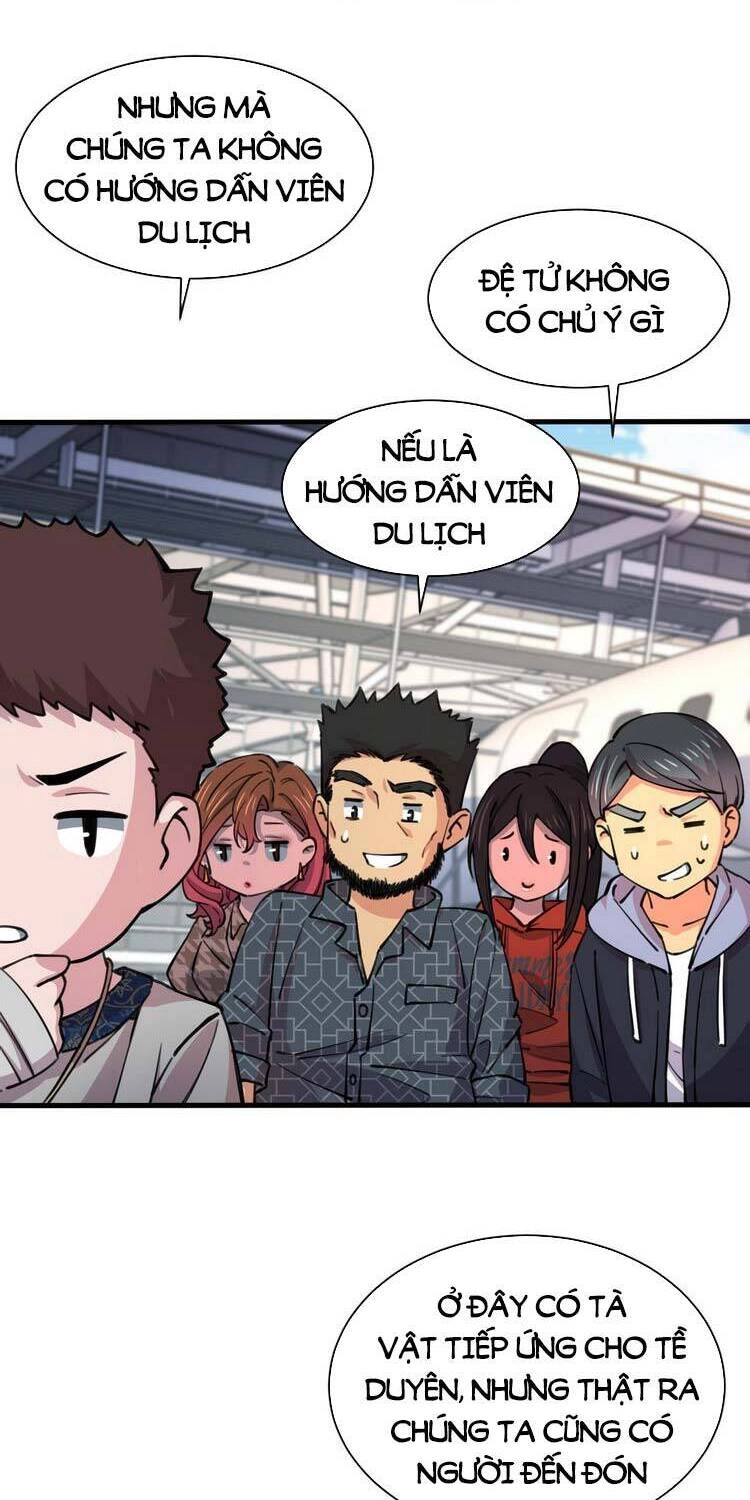 Đại Sư Phụ Hạ Sơn Chapter 47 - 10