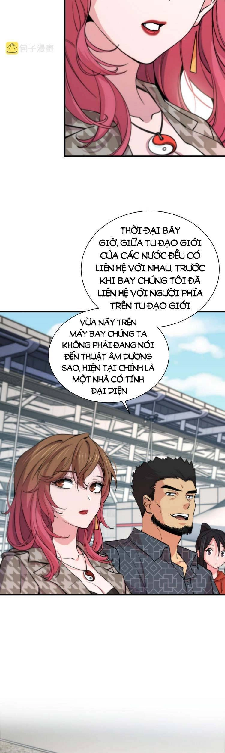 Đại Sư Phụ Hạ Sơn Chapter 47 - 13