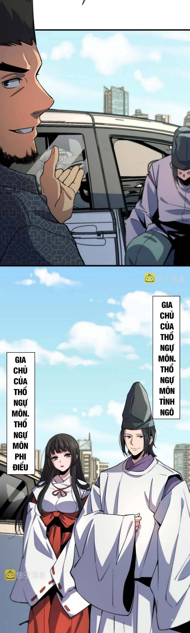 Đại Sư Phụ Hạ Sơn Chapter 47 - 15