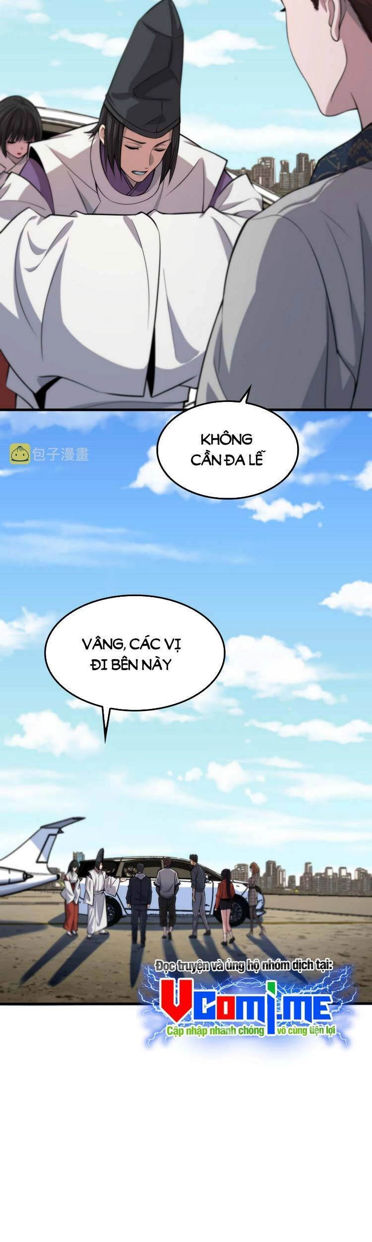 Đại Sư Phụ Hạ Sơn Chapter 47 - 20