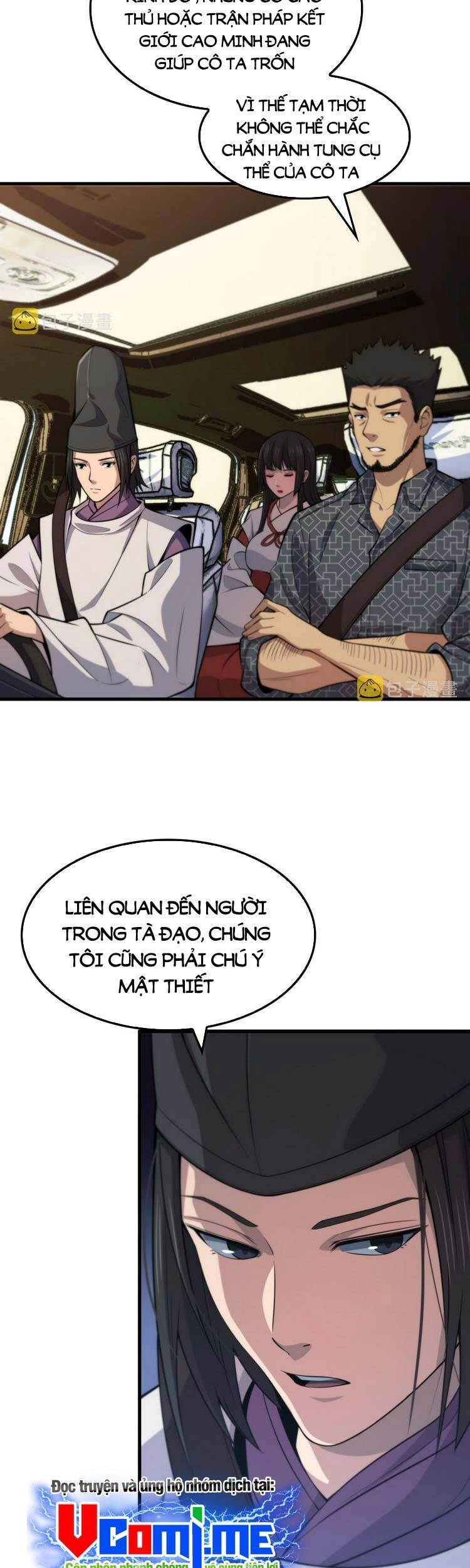 Đại Sư Phụ Hạ Sơn Chapter 47 - 22