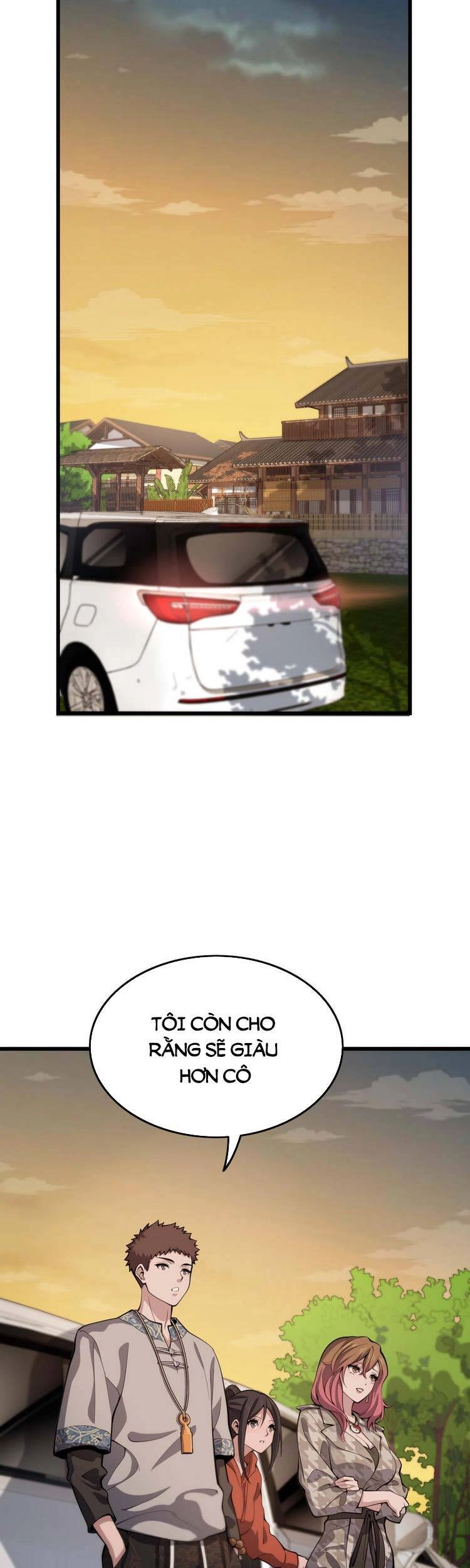 Đại Sư Phụ Hạ Sơn Chapter 47 - 28