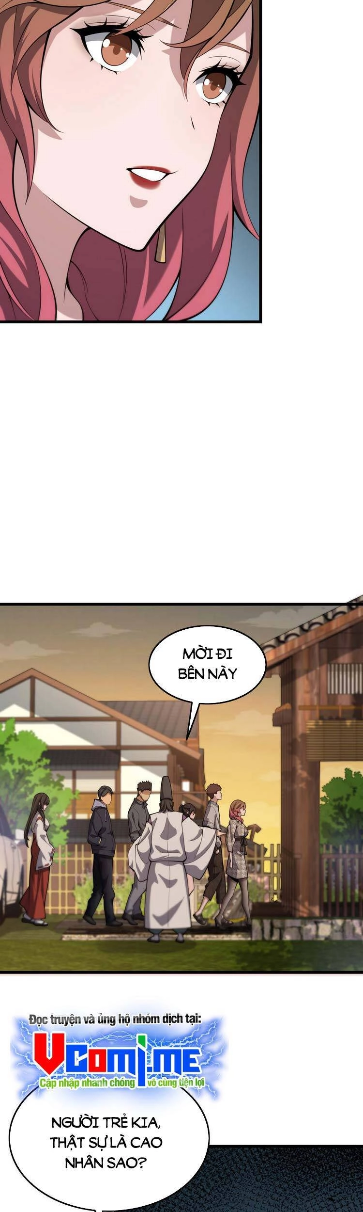 Đại Sư Phụ Hạ Sơn Chapter 47 - 30