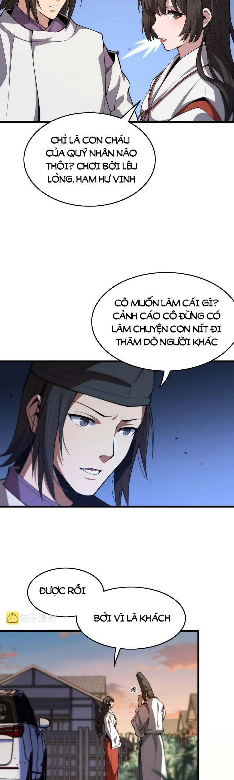 Đại Sư Phụ Hạ Sơn Chapter 47 - 32
