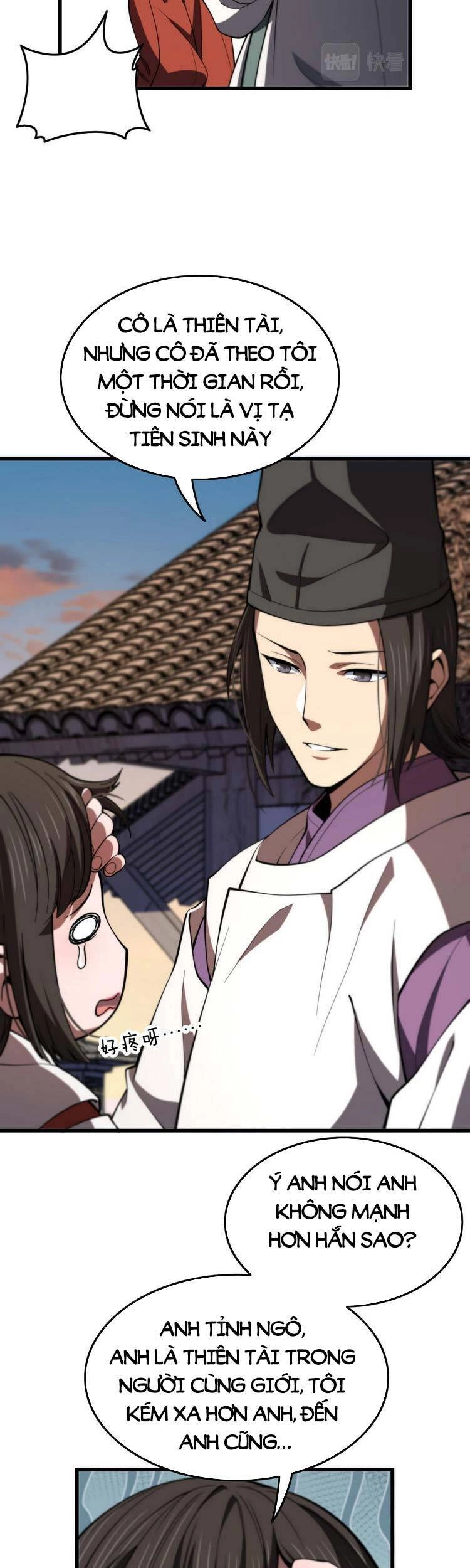 Đại Sư Phụ Hạ Sơn Chapter 47 - 35