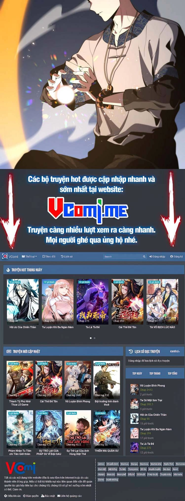 Đại Sư Phụ Hạ Sơn Chapter 47 - 47