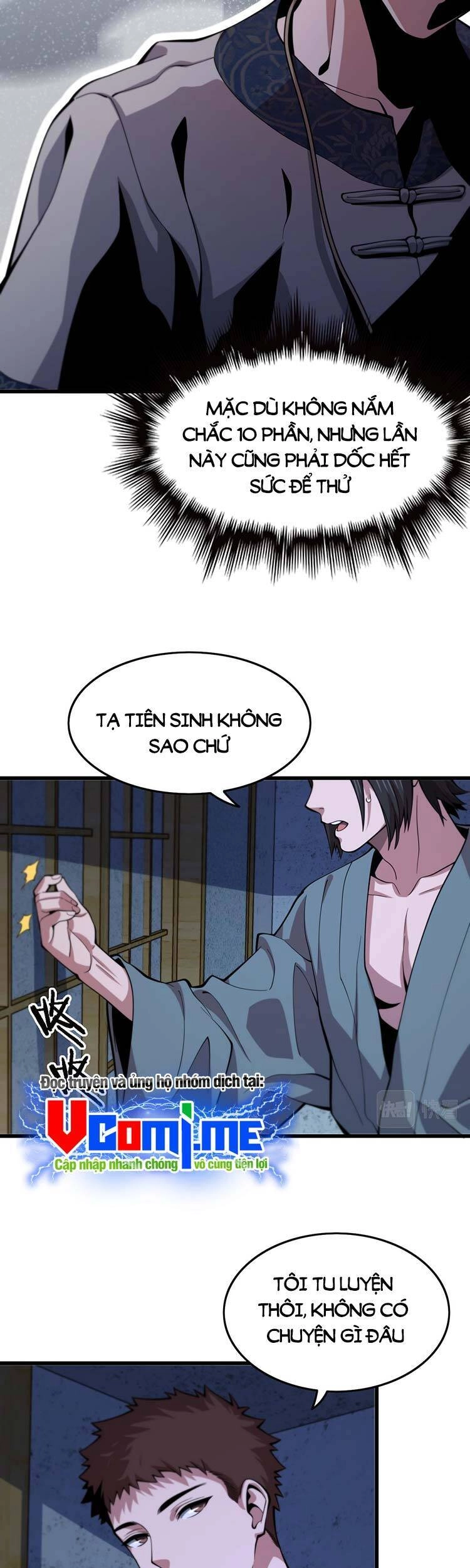 Đại Sư Phụ Hạ Sơn Chapter 48 - 3