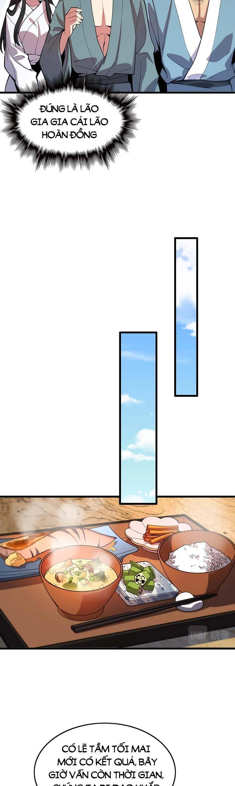 Đại Sư Phụ Hạ Sơn Chapter 48 - 5