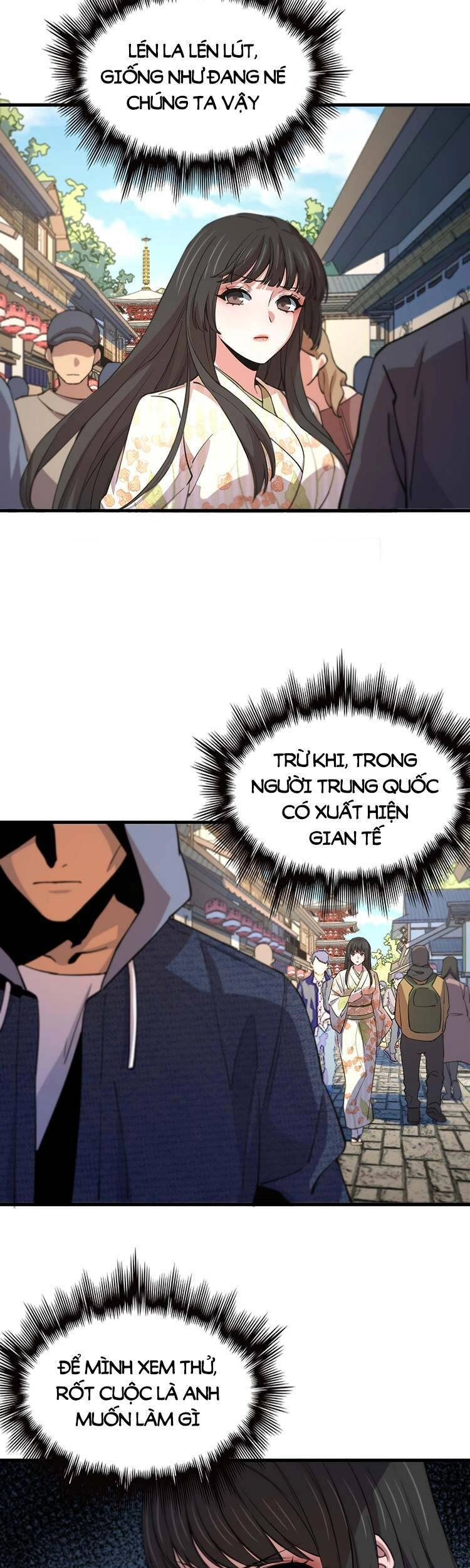 Đại Sư Phụ Hạ Sơn Chapter 48 - 15