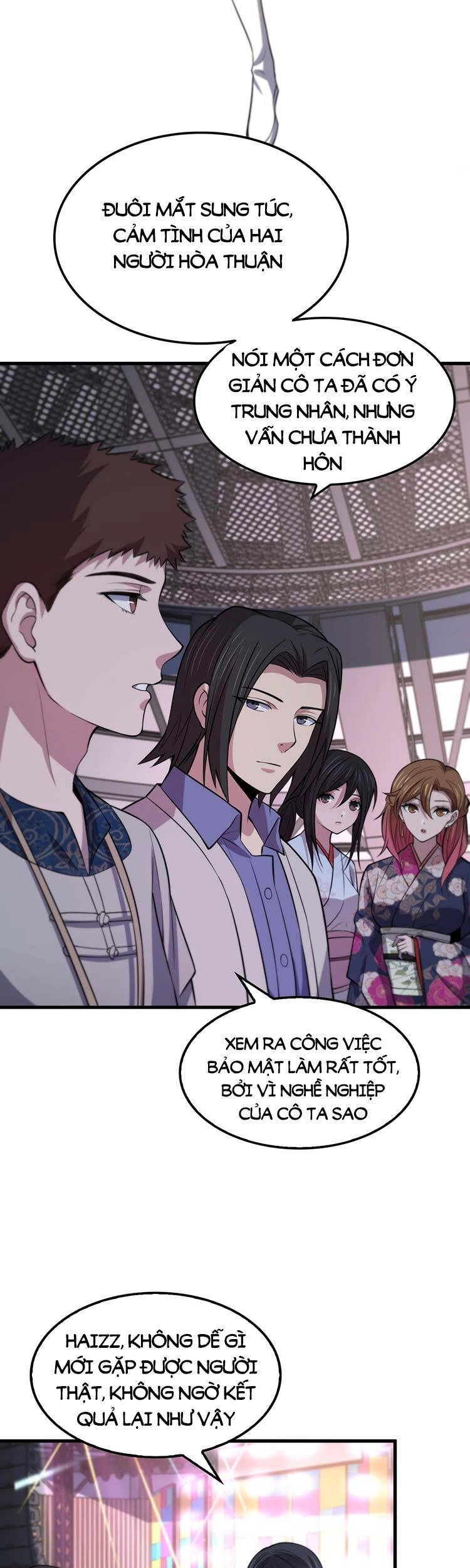 Đại Sư Phụ Hạ Sơn Chapter 48 - 32