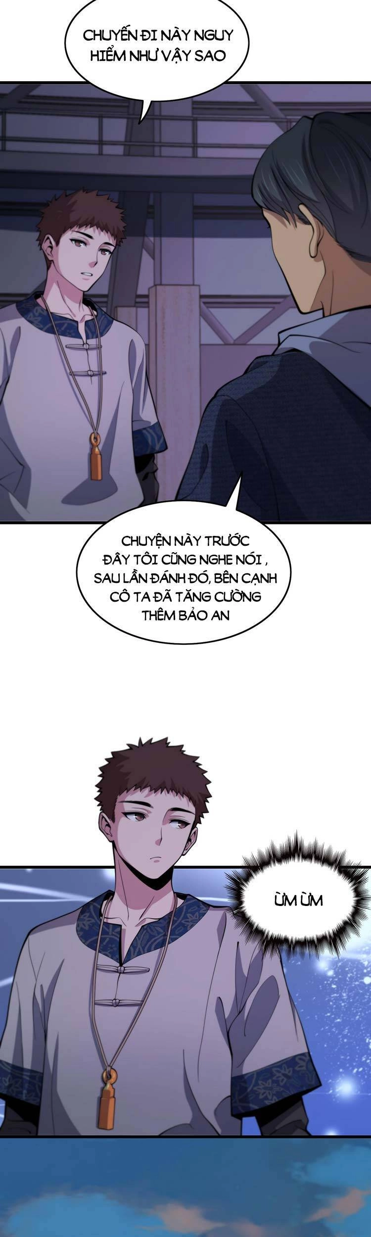 Đại Sư Phụ Hạ Sơn Chapter 48 - 37