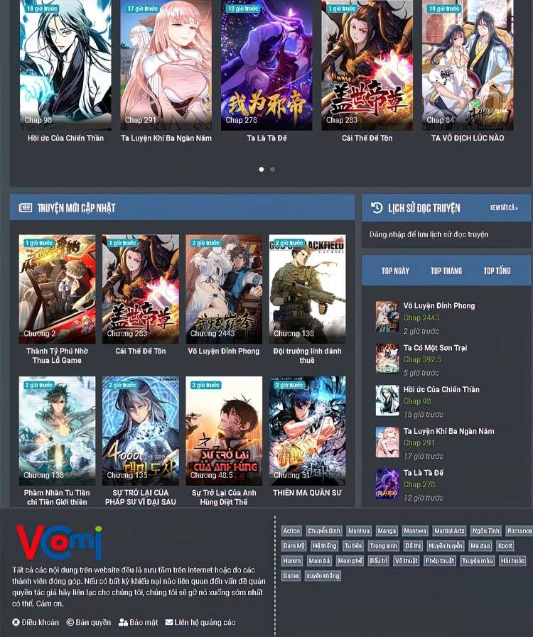 Đại Sư Phụ Hạ Sơn Chapter 48 - 47