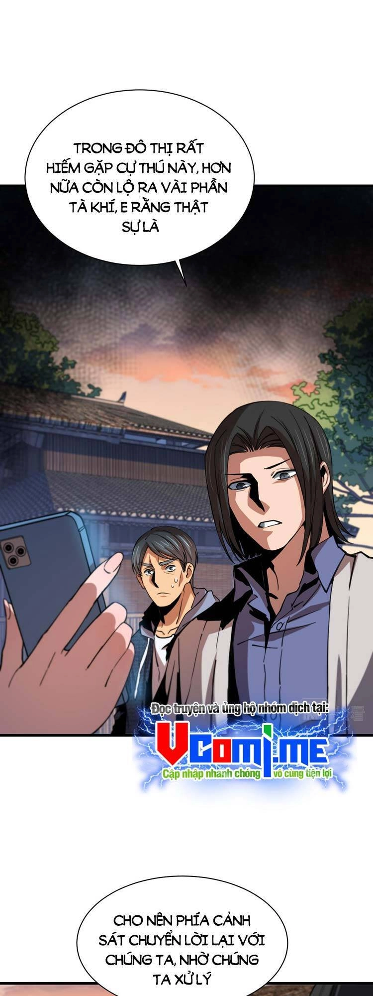 Đại Sư Phụ Hạ Sơn Chapter 49 - 1