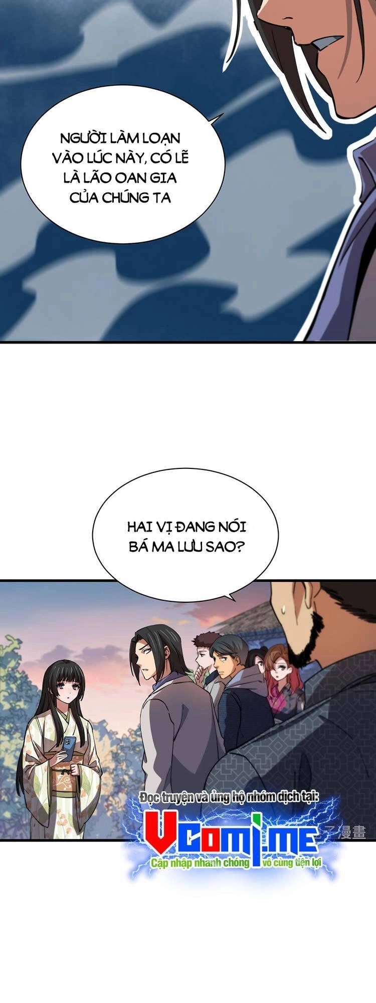 Đại Sư Phụ Hạ Sơn Chapter 49 - 4