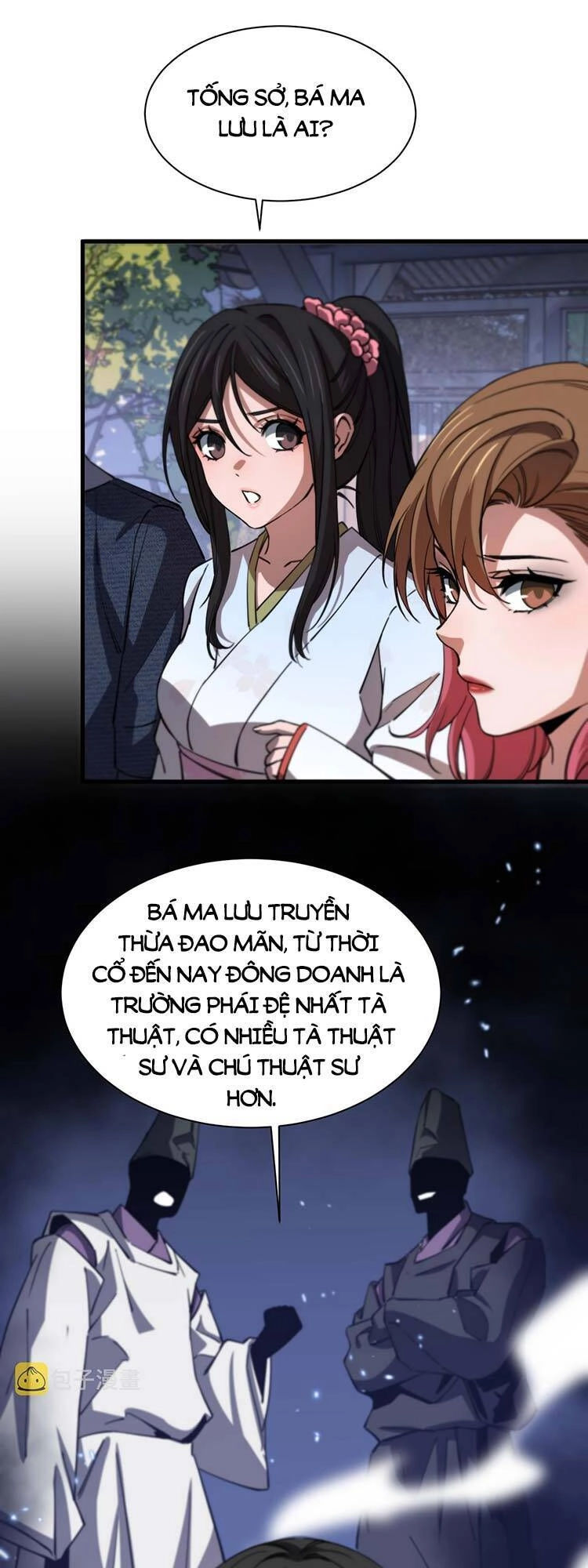 Đại Sư Phụ Hạ Sơn Chapter 49 - 5