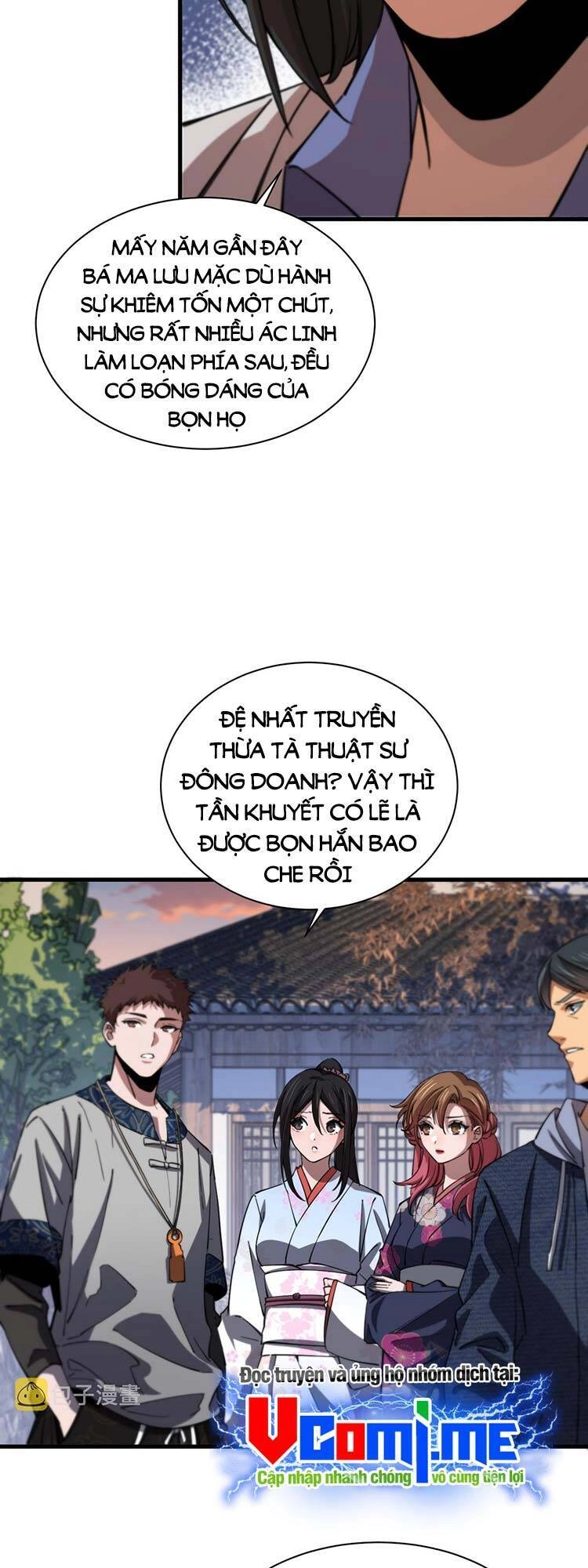 Đại Sư Phụ Hạ Sơn Chapter 49 - 7