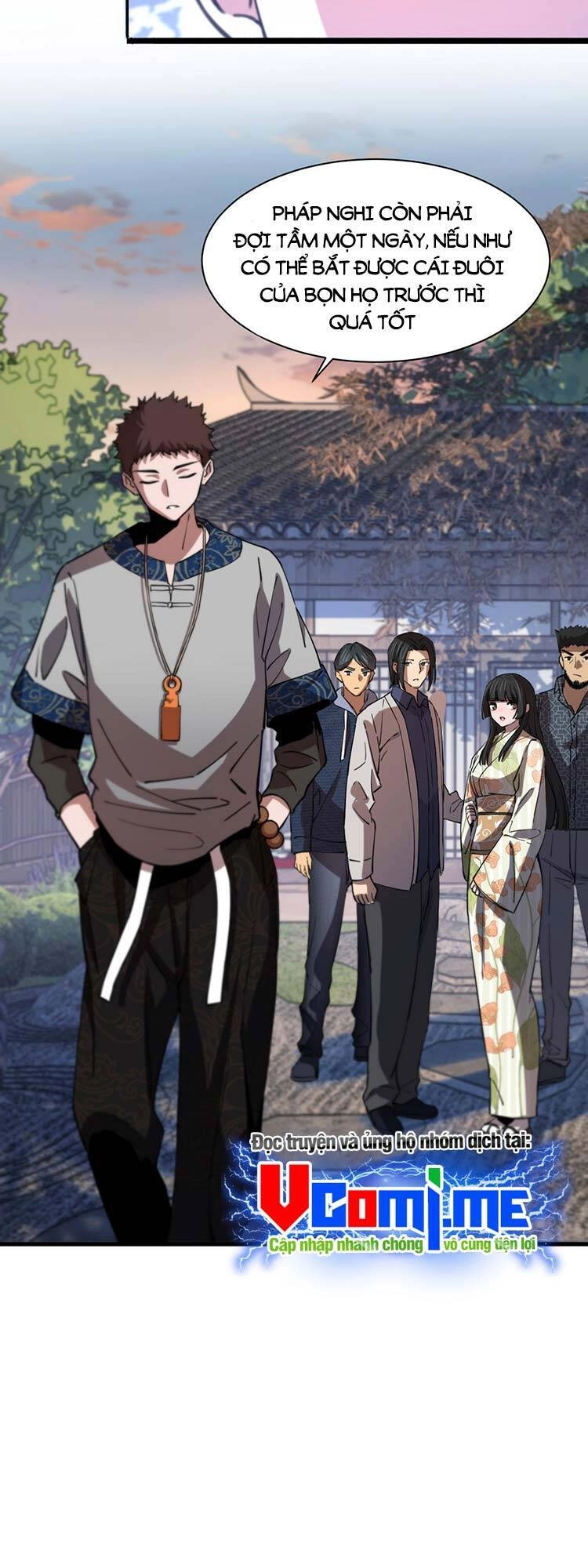 Đại Sư Phụ Hạ Sơn Chapter 49 - 9