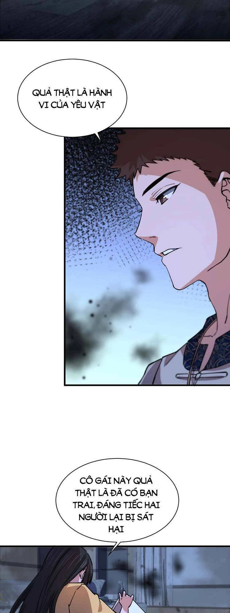 Đại Sư Phụ Hạ Sơn Chapter 49 - 13